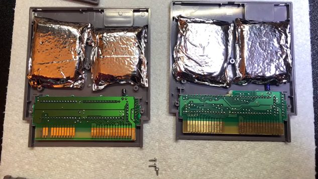 Game Collector Discovers Drugs Inside NES Cartridges