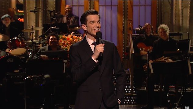 John Mulaney Carries Saturday Night Live‘s Best Episode of the Season