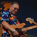 Listen to The Meters Get Funky on an Allman Brothers Cover in 1994