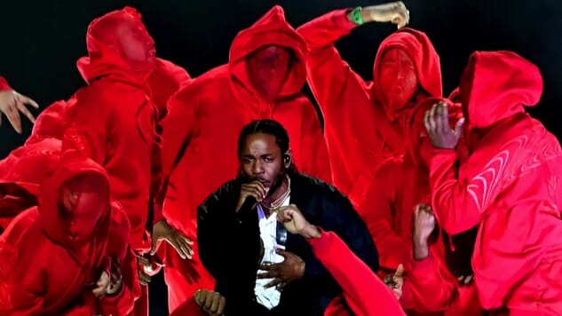 DAMN.: Kendrick Lamar Just Became the First Rapper to Win a Pulitzer Prize