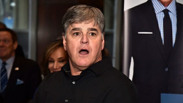 The Funniest Tweets About Sean Hannity Being Michael Cohen’s Third Client