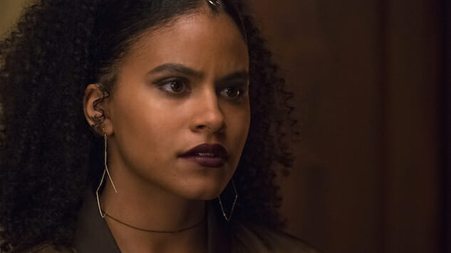 Atlanta: Amy Seimetz and Zazie Beetz Are a Winning Combo in “Champagne Papi”