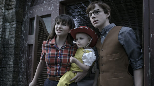 The New Season of A Series of Unfortunate Events Is Too Good to Binge