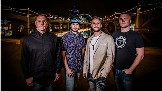 Premiere: Spafford Go “Hollywood” on Forthcoming Sophomore Album