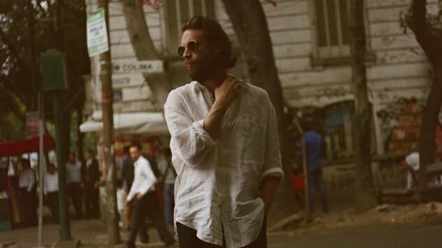 Father John Misty Officially Announces God’s Favorite Customer, Shares Two New Singles