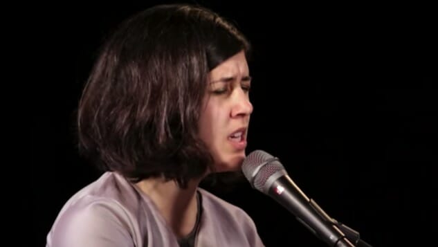 Watch Half Waif Perform Three Gorgeous Lavender Tracks Live From the Paste Studio