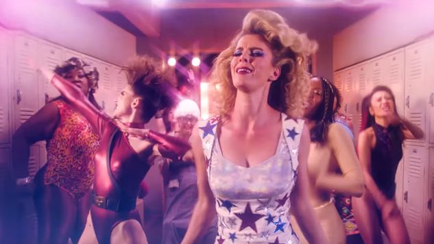 The Ladies of Netflix’s GLOW Return to the Ring This June