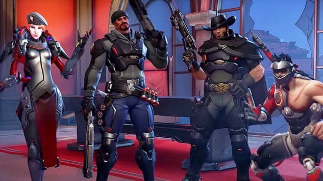 Overwatch Retribution Isn’t Enough to Solve the Game’s Narrative Problems