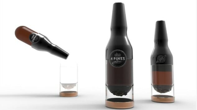 This Brewery is Creating a Beer Bottle for Space