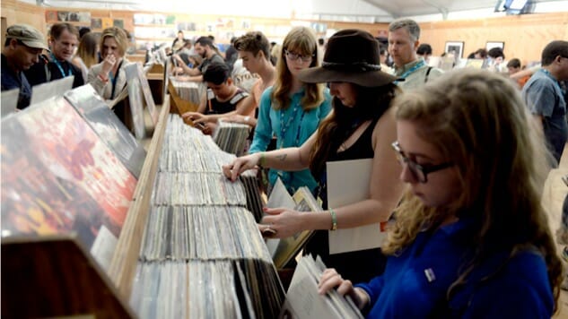 Record Store Day Is Riding Vinyl Wave to New Heights, but Not Everyone Is Convinced