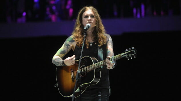 Laura Jane Grace of Against Me! Shares a New Summer Tune, “Park Life Forever”