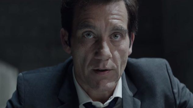 Clive Owen’s Eyeballs Have Been Hacked in the Trailer For Netflix’s Anon