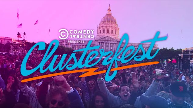 Clusterfest Single-Day Tickets on Sale Now