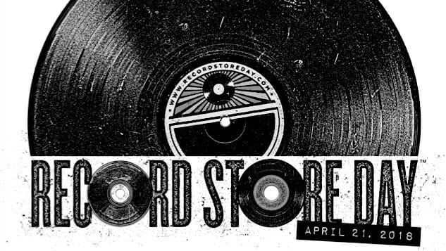 10 Gems to Pick Up on Record Store Day