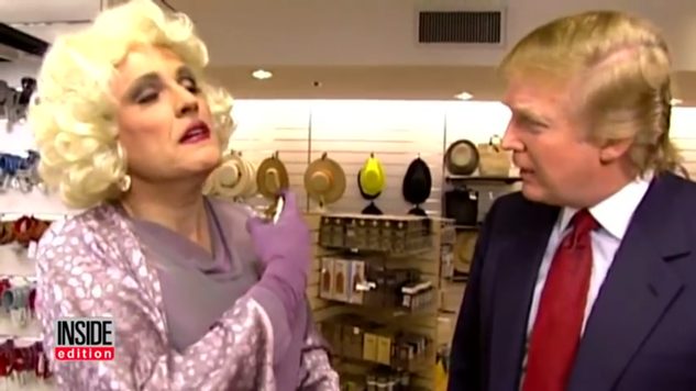 Rudy Giuliani Once Dressed In Drag and Got Hit On By Donald Trump, Now He’s Negotiating For Him With Robert Mueller
