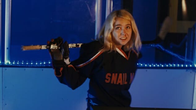 Snail Mail Hits the Ice in “Heat Wave” Video