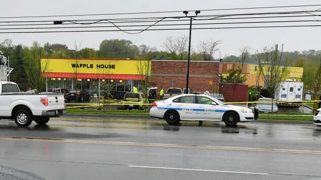What You Need to Know About the Nashville Waffle House Shooting