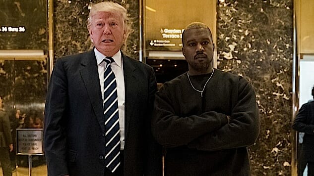 The Funniest Tweets About Kanye West’s Embarrassing Foray Into Politics