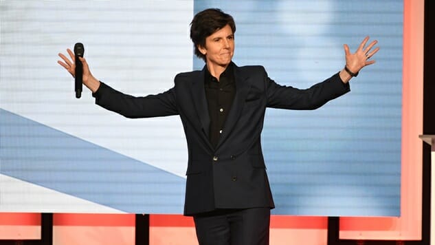 Tig Notaro’s New Special Tig Notaro Happy to be Here Hits Netflix This May