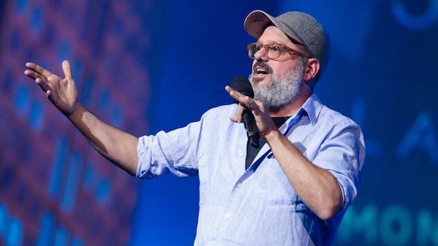 David Cross Announces North American Stand-Up Tour, “Oh Come On”