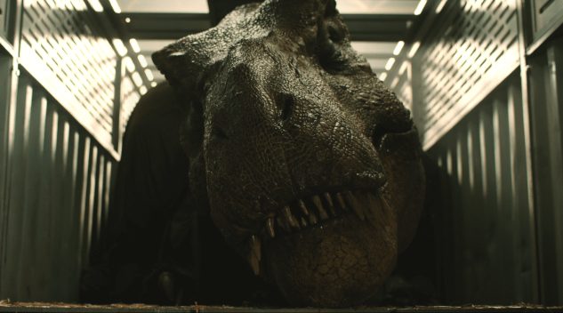 Jurassic World: Fallen Kingdom Will Feature More Dino Animatronics Than Any Other Jurassic Park Sequel