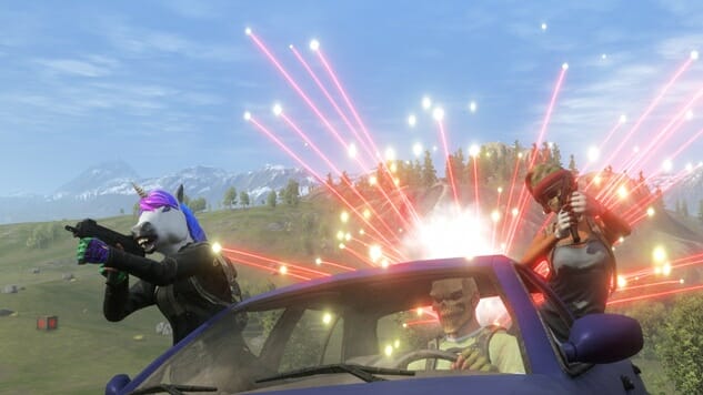 H1Z1 Goes Free-To-Play Eight Days After Leaving Early Access
