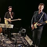 Watch Nels Cline and Julian Lage Lead Their Mind-Blowing New Quartet at Paste