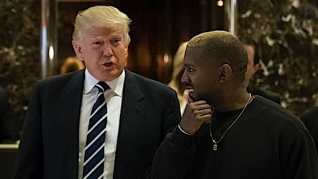 Kanye West Should Not Matter to Our Politics