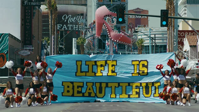 Life is Beautiful Festival Announces 2018 Lineup: Arcade Fire, Florence + The Machine, The Weeknd, Travis Scott Set to Headline