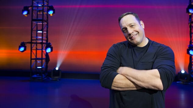Kevin James’s First Stand-up Special in 17 Years Feels Like It Could’ve Been Released 17 Years Ago