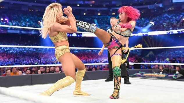 WWE’s “Women’s Evolution” Pauses For The Greatest Royal Rumble