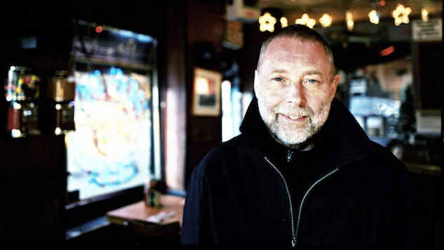 Jazz Bassist Dave Holland Premieres Track From New Album Uncharted Territories