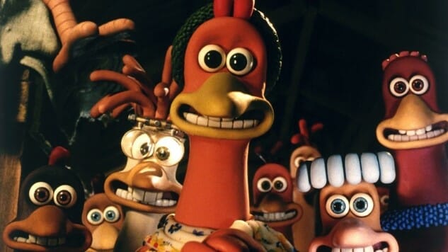 After 18 Years, a Chicken Run Sequel Is Coming