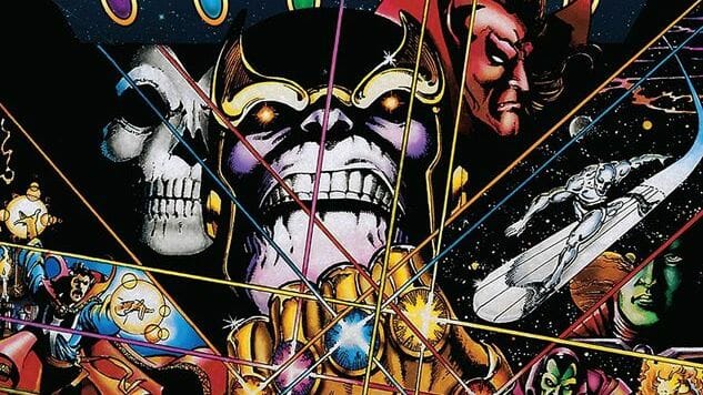 Recommending Comics to Fans of Avengers: Infinity War is Way Harder Than It Should Be