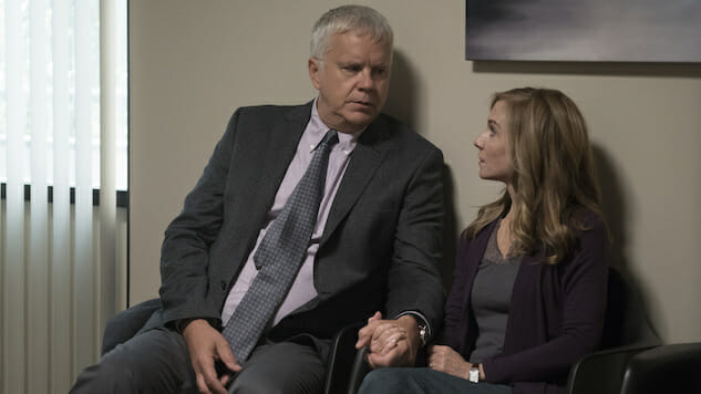 HBO Cancels Here and Now Starring Tim Robbins After One Season