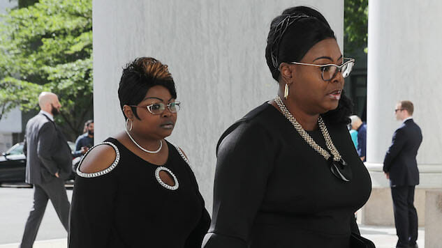 Diamond and Silk Say They Weren’t Paid by Trump Campaign, FEC Report Says Otherwise