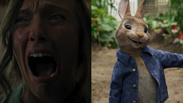Australian Theater Shows Hereditary Trailer Before Peter Rabbit, Forever Scarring “At Least 40 Children”