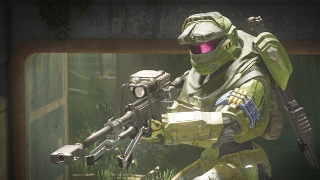 Microsoft Quashes Halo Online Mod, Teases Its Own “Classic Halo” PC Experience