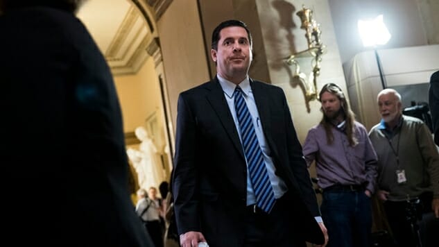 House Intelligence Committee “Clears” Trump of Collusion in Idiotic Sham Report
