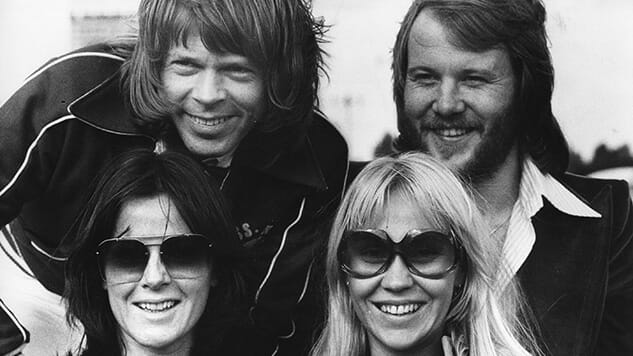 ABBA Recording New Music for the First Time in 35 Years