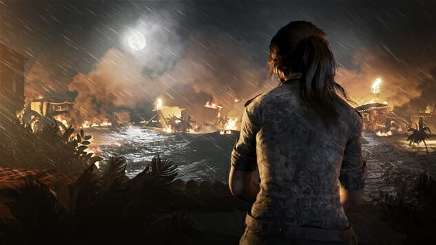 Shadow of the Tomb Raider Goes Dark in Closing Lara Croft’s Origin Trilogy