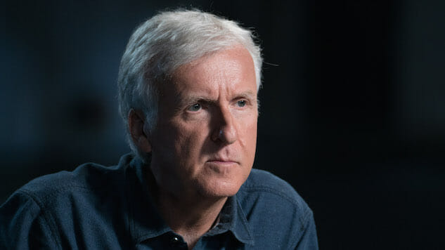 James Cameron’s Story of Science Fiction Is Like Your Most Fun Film School Class