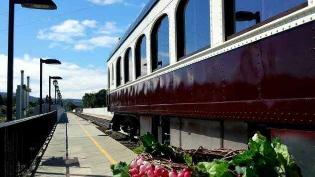 California’s Napa Valley is Getting a ‘Tequila Train’
