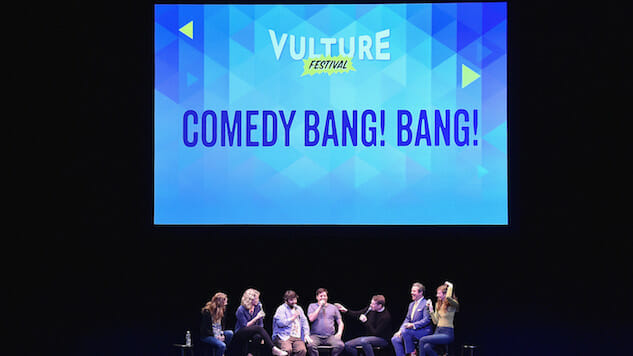Earwolf Celebrates 500th Episode of Comedy Bang! Bang!, Introduces Seven New Shows