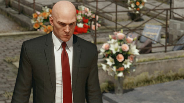 The Beginning of Hitman is Now Free, Just Like Io-Interactive