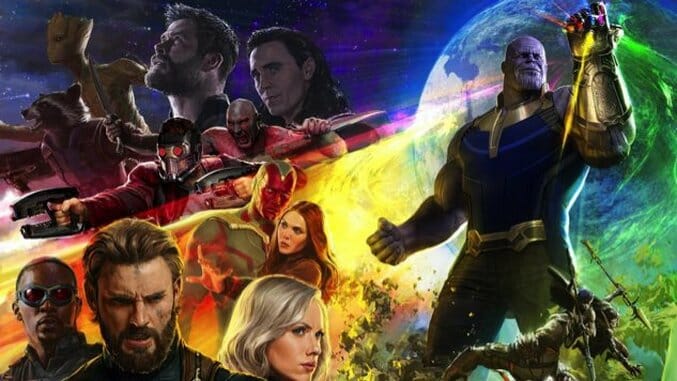 “Beginning the End” of the MCU As We Know It: Avengers 4 Commences Production