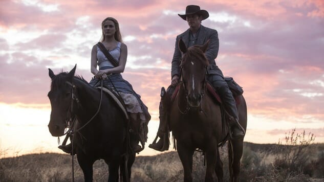 Westworld Renewed for Season Three