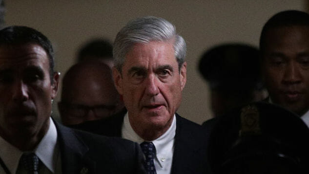 Mueller’s List of Questions for Trump Suggest Serious Crimes: Four Key Takeaways