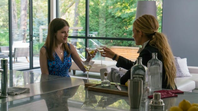 Blake Lively Disappears in the Peculiar Trailer for A Simple Favor