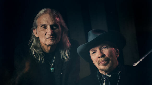 Daily Dose: Dave Alvin and Jimmie Dale Gilmore, “Get Together”